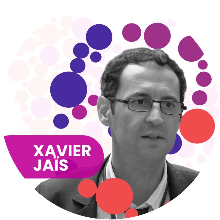 Xavier Jais